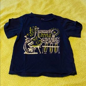 Mommy's Little Genius T- Shirt